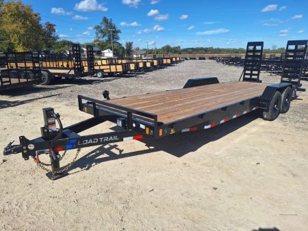 New 2027 Load Trail 83x24' Equipment Trailer