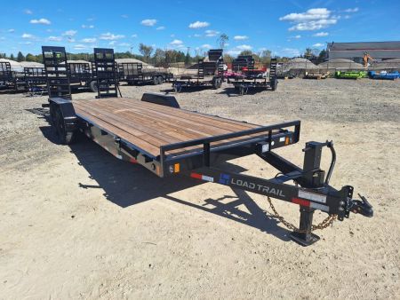 New 2027 Load Trail 83x24' Equipment Trailer