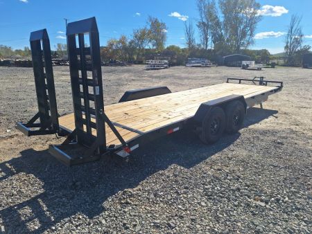 New 2027 Load Trail 83x24' Equipment Trailer