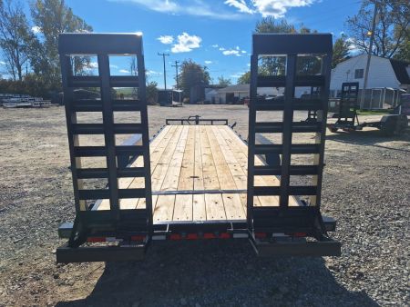 New 2027 Load Trail 83x24' Equipment Trailer