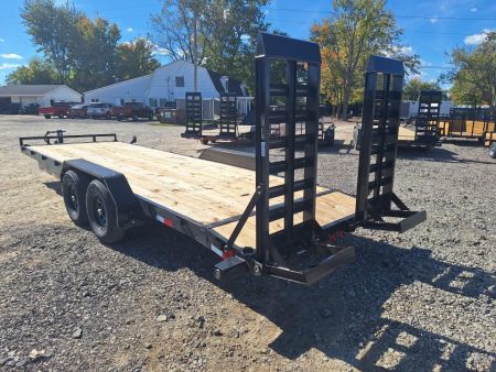 New 2027 Load Trail 83x24' Equipment Trailer