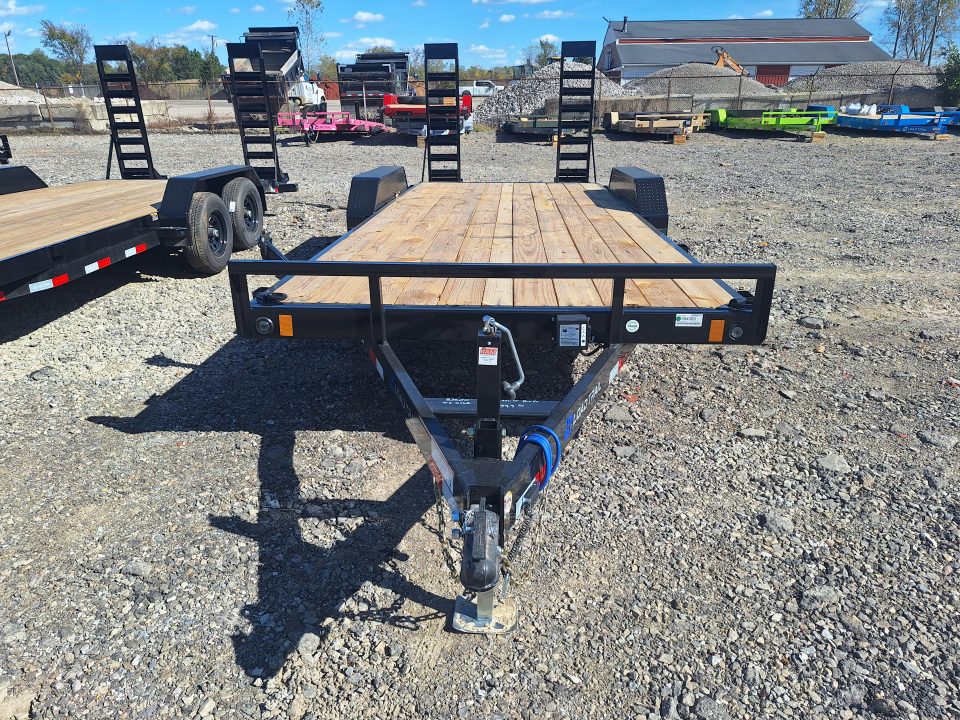 New 2027 Load Trail 83x20 10K Equipment Trailer