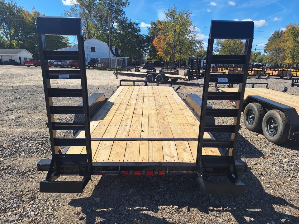 New 2027 Load Trail 83x20 10K Equipment Trailer