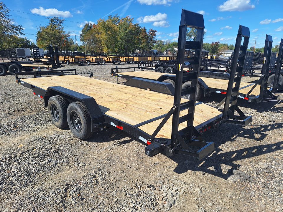 New 2027 Load Trail 83x20 10K Equipment Trailer