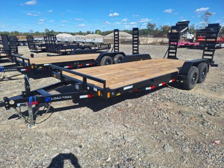 New 2027 Load Trail 83x20 10K Equipment Trailer