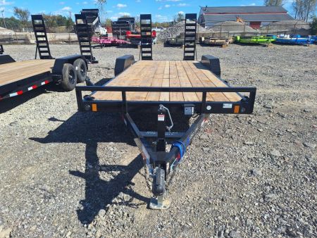 New 2027 Load Trail 83x20 10K Equipment Trailer