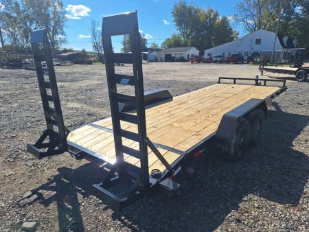 New 2027 Load Trail 83x20 10K Equipment Trailer