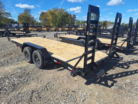 New 2027 Load Trail 83x20 10K Equipment Trailer