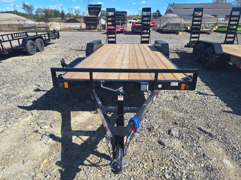 New 2027 Load Trail 83x20 10K Equipment Trailer