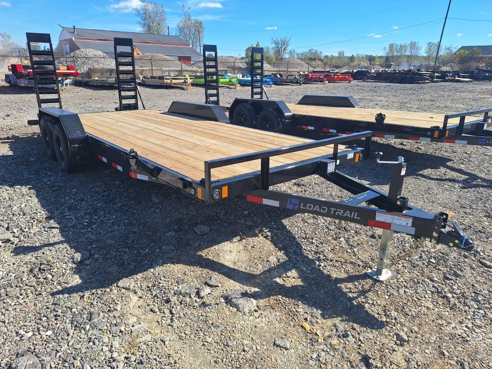 New 2027 Load Trail 83x20 10K Equipment Trailer