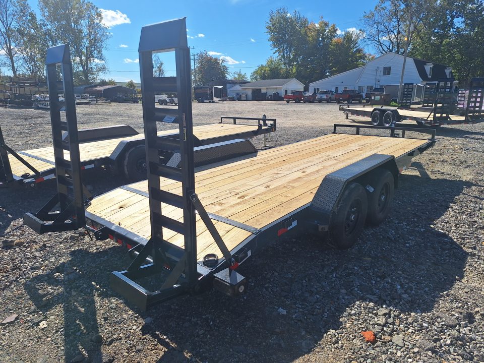 New 2027 Load Trail 83x20 10K Equipment Trailer