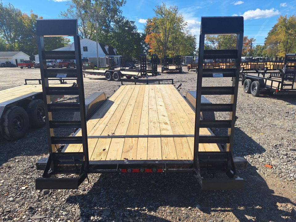 New 2027 Load Trail 83x20 10K Equipment Trailer