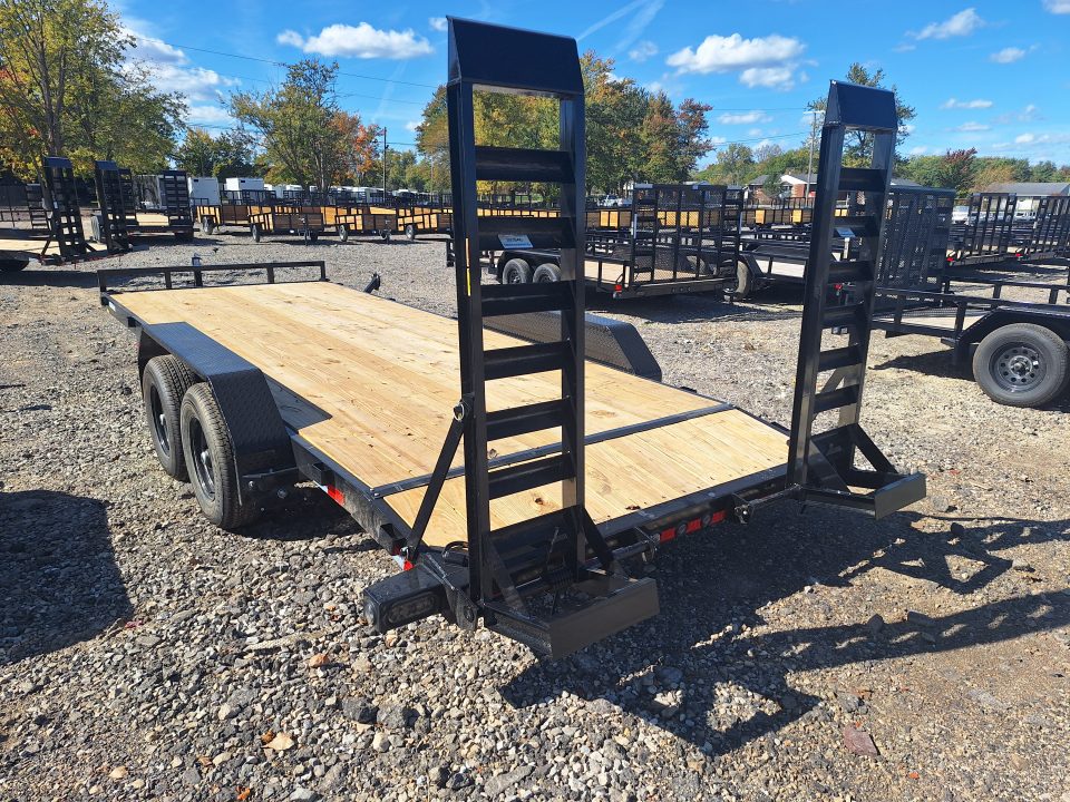 New 2027 Load Trail 83x20 10K Equipment Trailer