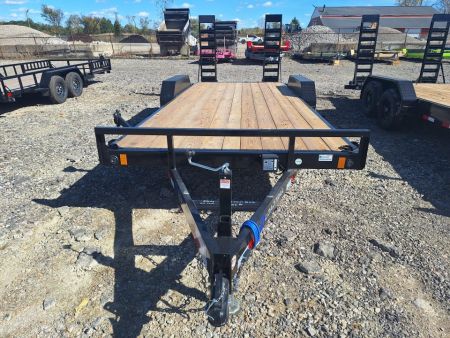 New 2027 Load Trail 83x20 10K Equipment Trailer