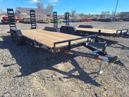 New 2027 Load Trail 83x20 10K Equipment Trailer