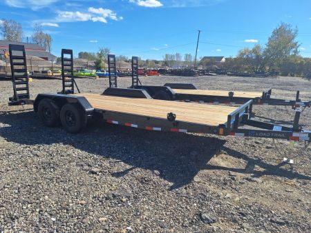 New 2027 Load Trail 83x20 10K Equipment Trailer
