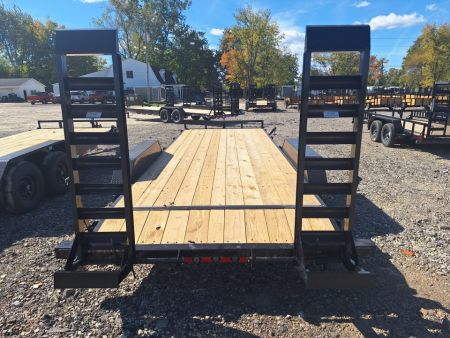 New 2027 Load Trail 83x20 10K Equipment Trailer