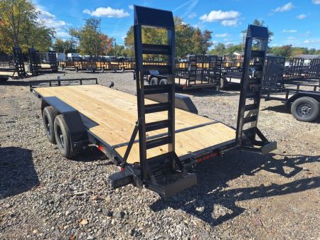 New 2027 Load Trail 83x20 10K Equipment Trailer