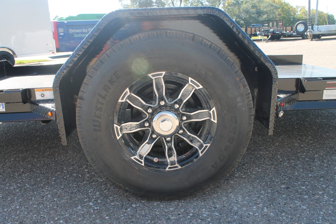 New 2027 Diamond C Trailers DSA107 12x77 Equipment Trailer