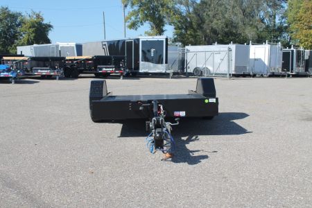 New 2027 Diamond C Trailers DSA107 12x77 Equipment Trailer