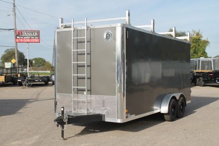 New 2027 Darkhorse Cargo DHF7X18TA52 Cargo / Enclosed Trailer