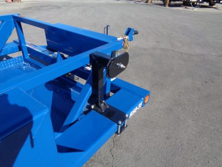 New 2027 Air Tow * RS8-35 * 8ft Drop Deck Equipment Trailer
