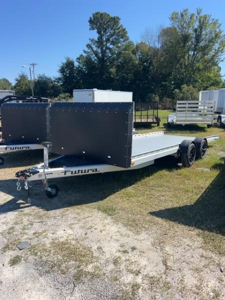 New 2027 FUTURA SUPER SPORT LT500 Car Hauler