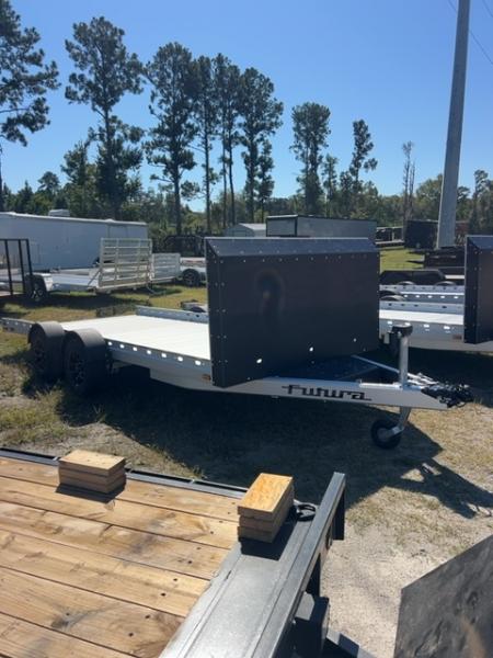 New 2027 FUTURA PRO SPORT LT600 Car Hauler