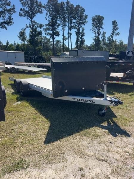 New 2027 FUTURA PRO SPORT LT600 Car Hauler