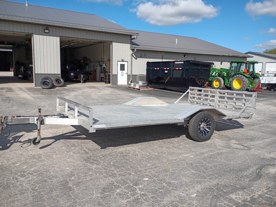 Used 2025 Rugged Terrain BH101.5"X15'