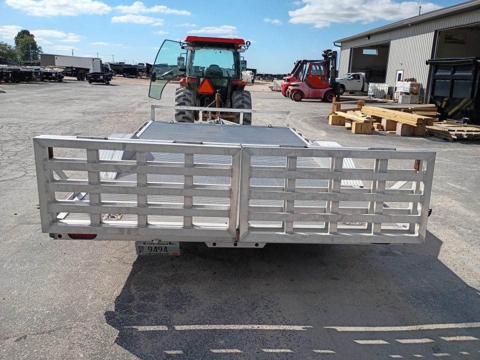 Used 2025 Rugged Terrain BH101.5"X15'