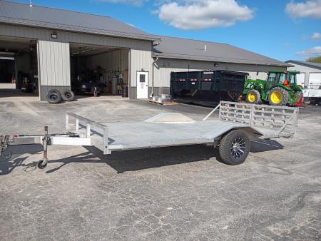Used 2025 Rugged Terrain BH101.5 X15'