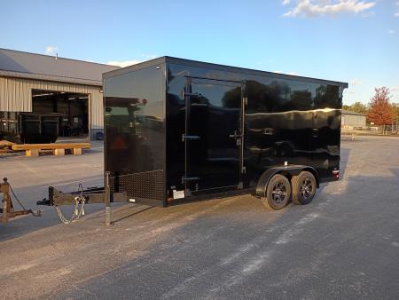 New 2027 Forest River ELITE SERIES 7X16