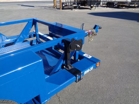New 2027 Air Tow * RS8-35 * 8ft Drop Deck Equipment Trailer