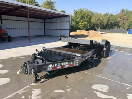 New 2027 Norstar THB 81 X 22 Equipment Trailer
