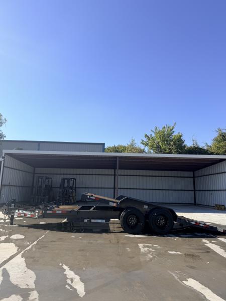 New 2027 Norstar THB 81"X 22 Equipment Trailer