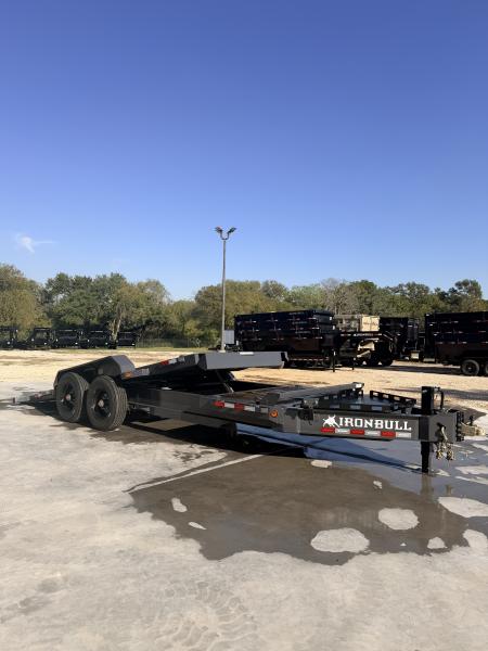 New 2027 Norstar THB 81"X 22 Equipment Trailer