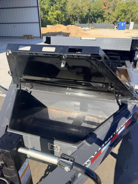 New 2027 Norstar THB 81"X 22 Equipment Trailer