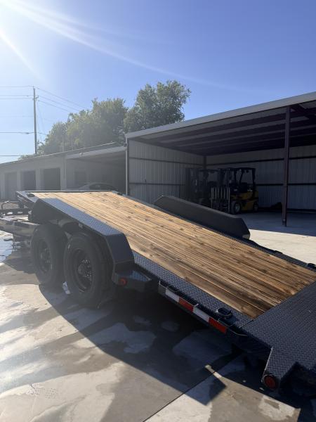 New 2027 Norstar THB 81"X 22 Equipment Trailer