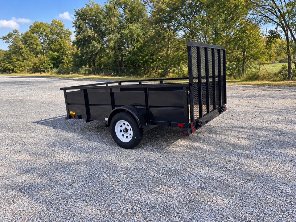 New 2027 BIG TEX TRAILERS 35SV-10 Landscape Trailer