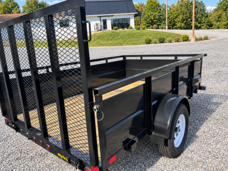New 2027 BIG TEX TRAILERS 35SV-10 Landscape Trailer
