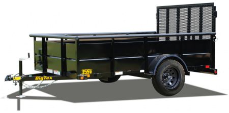 New 2027 BIG TEX TRAILERS 35SV-10 Landscape Trailer