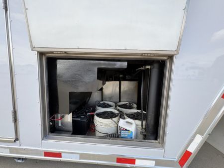 Used 2002 Used 53' Competition Lift Gate Trailer