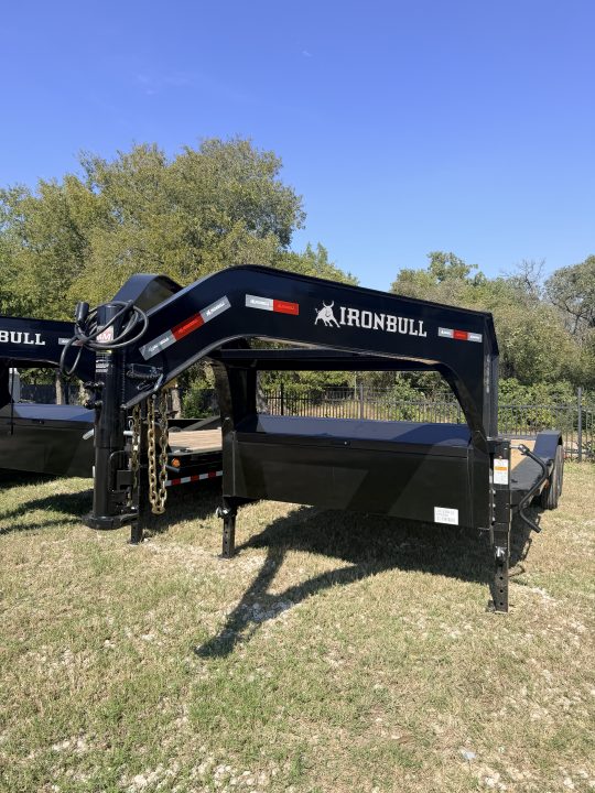 New 2027 Norstar ETG 102"x24' Equipment Trailer