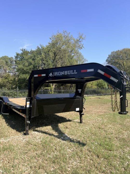 New 2027 Norstar ETG 102"x24' Equipment Trailer