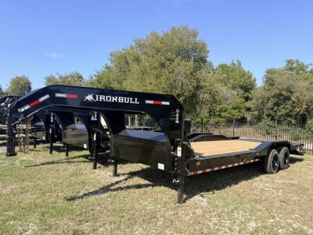 New 2027 Norstar ETG 102 x24' Equipment Trailer