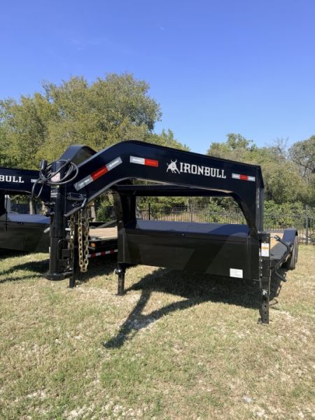 New 2027 Norstar ETG 102"x24' Equipment Trailer