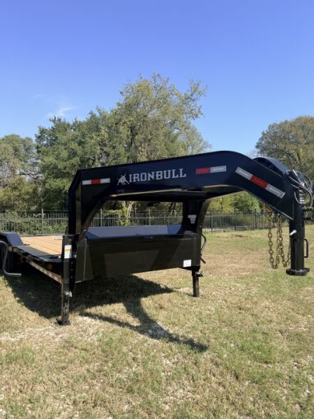 New 2027 Norstar ETG 102"x24' Equipment Trailer