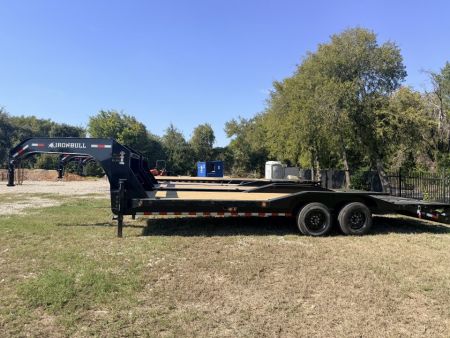 New 2027 Norstar ETG 102"x24' Equipment Trailer