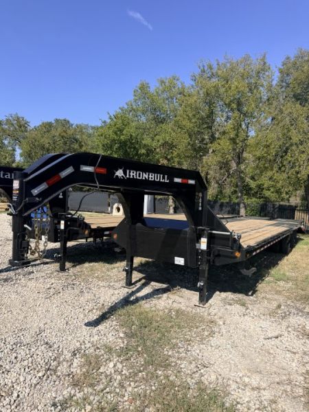 New 2027 Norstar FHG 102 x 32' Equipment Trailer